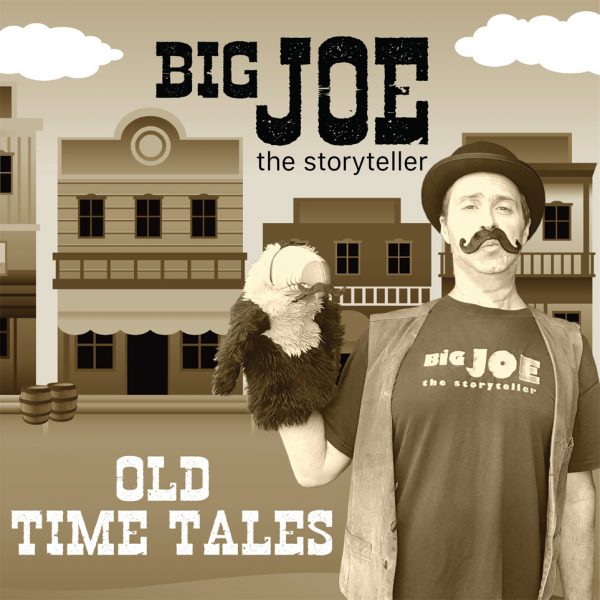 Old Time Tales CD